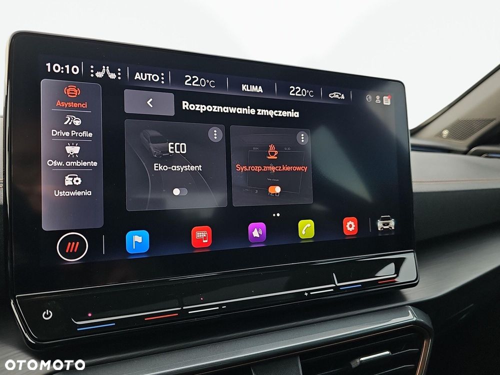 Cupra Formentor 2.0 TSI 4Drive VZ DSG - 34