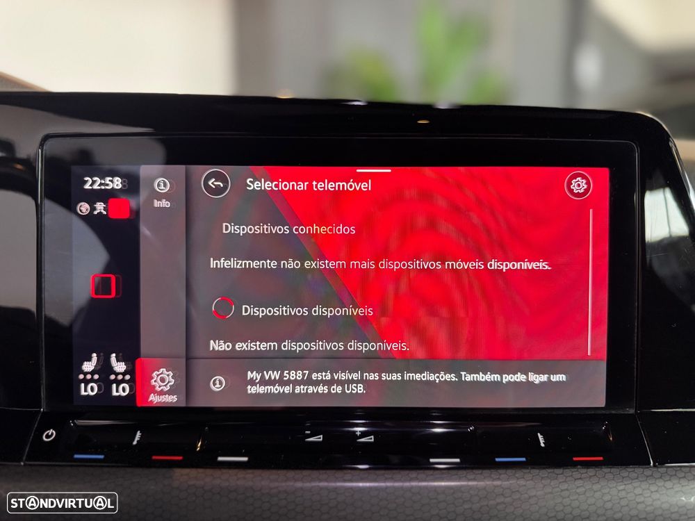 VW Golf GTI 2.0 TSI OPF DSG Performance - 23