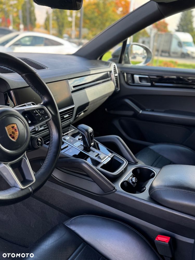 Porsche Cayenne ver-coupe-e--hybrid - 20