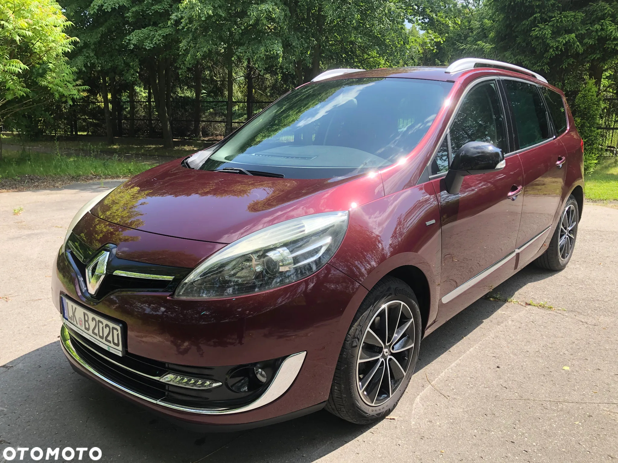 Renault Grand Scenic ENERGY TCe 115 S&S Bose Edition - 2