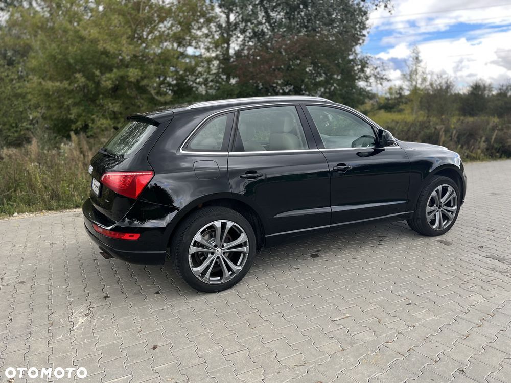 Audi Q5 2.0 TFSI Quattro S tronic - 10
