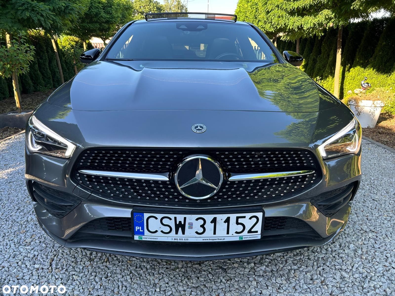 Mercedes-Benz CLA 250 e Shooting Brake 8G-DCT Edition AMG Line - 1