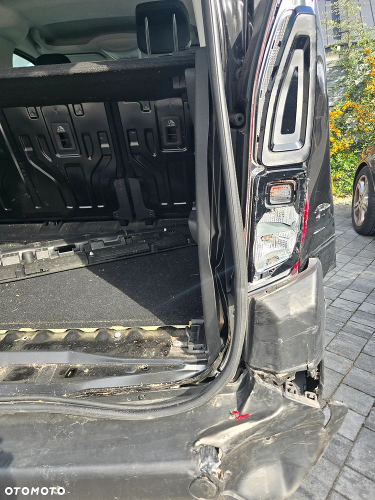 Citroën Berlingo M 1.2 PureTech Feel S&S N1 - 25