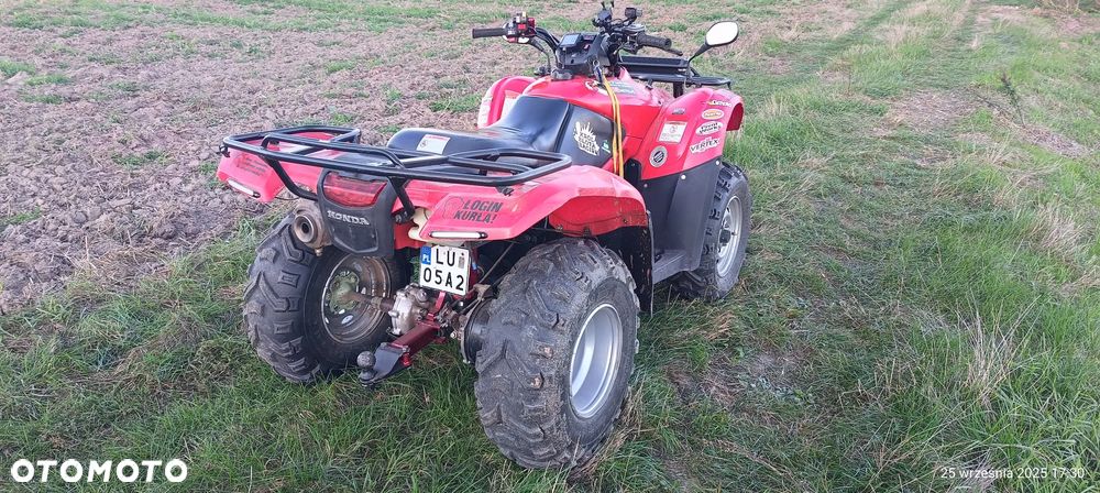 Honda TRX - 3