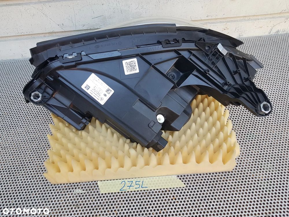 Mercedes W213 E Lampa Prawa Przód Multibeam Led - 7