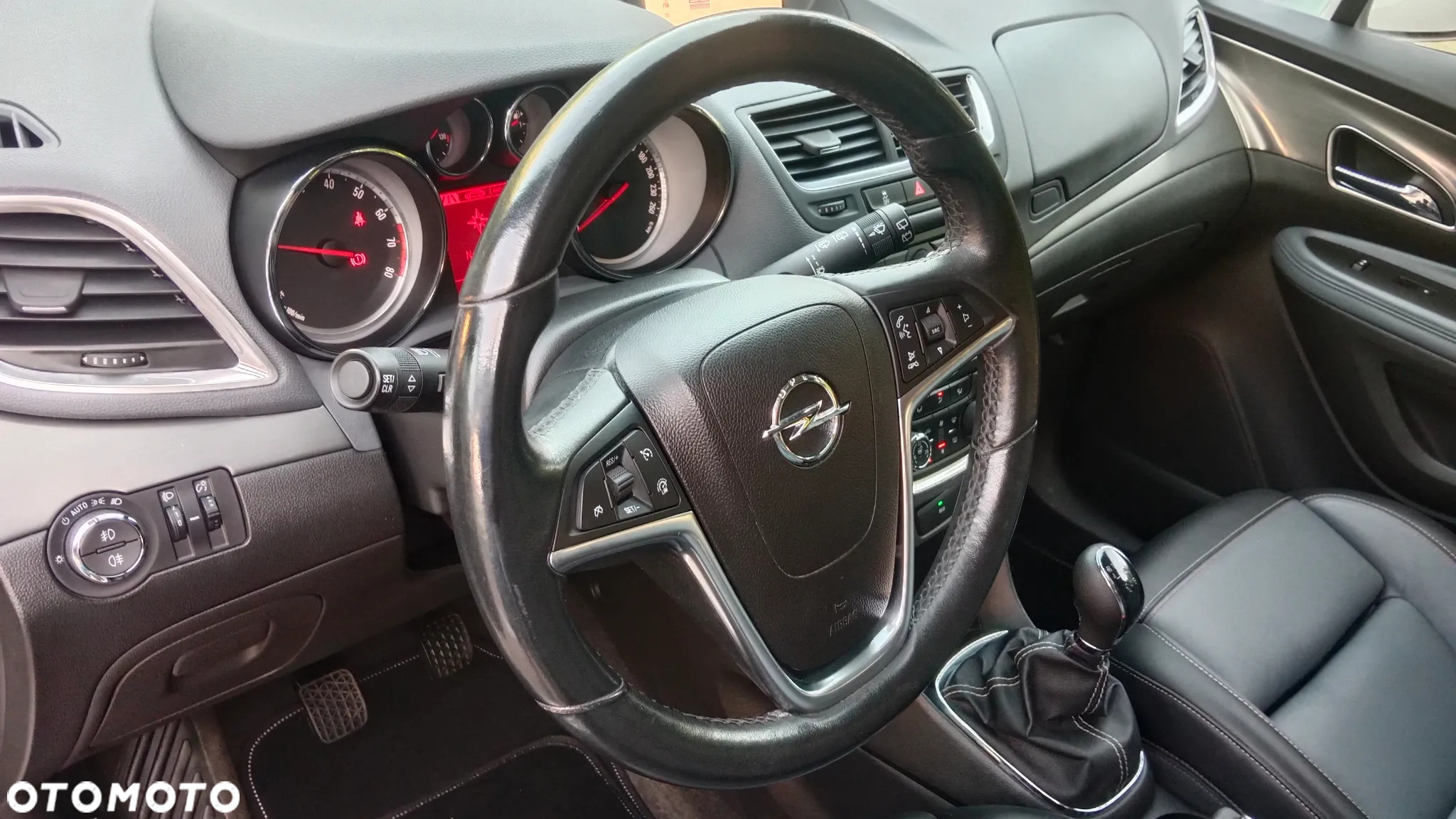 Opel Mokka 1.4 T Cosmo S&S - 10