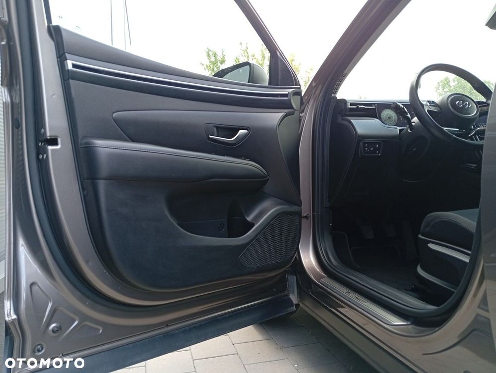 Hyundai Tucson - 9