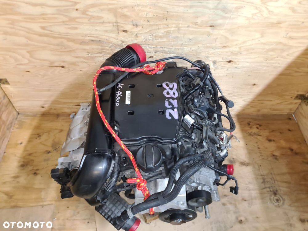 silnik b37c15a 1.5 d 1.5d bmw mini f54 f55 x2 x1 kompletny montaż - 8