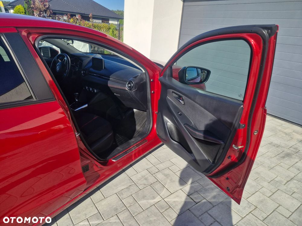 Mazda 2 1.5 Skypassion i-ELoop - 10