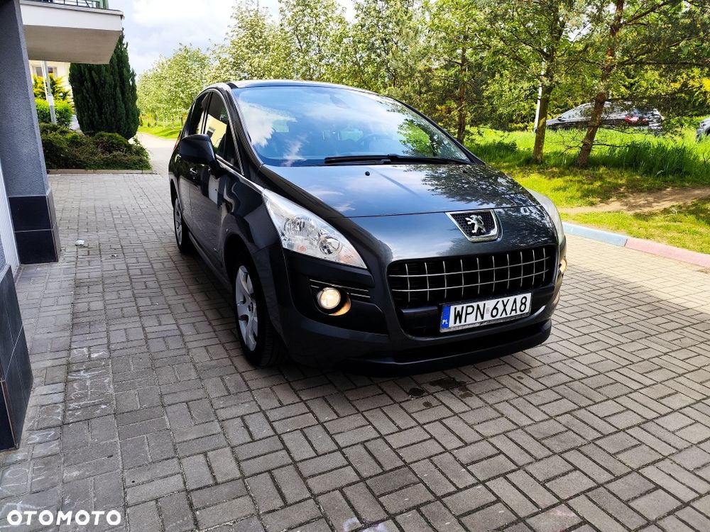 Peugeot 3008 - 8