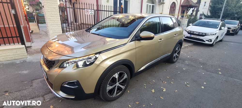 Peugeot 3008 1.6 BlueHDI S&S EAT6 Allure - 26