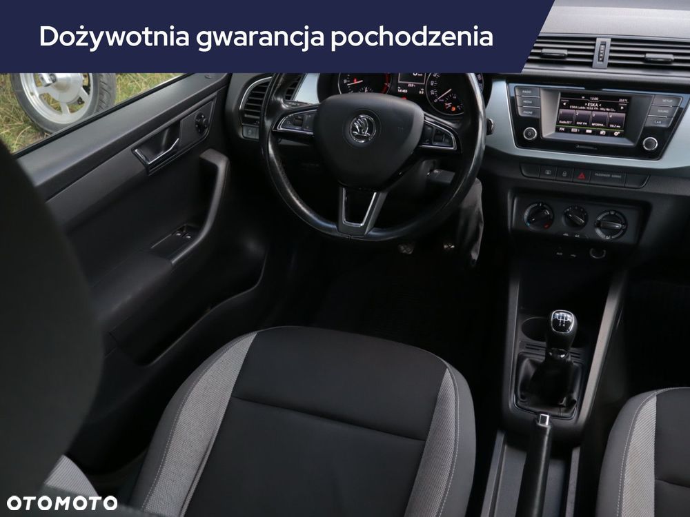 Skoda Fabia - 9