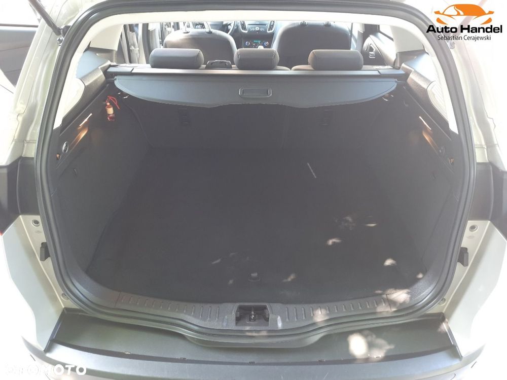 Ford Focus 1.5 EcoBoost STart-Stopp-System TITANIUM - 17