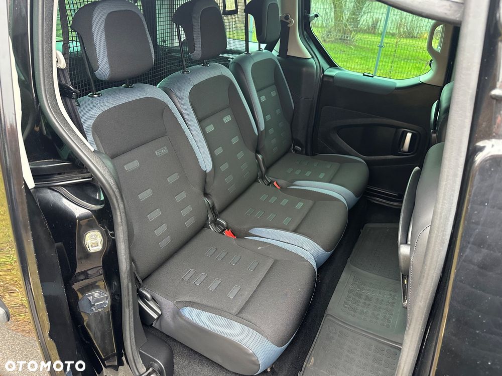 Citroën Berlingo 1.6 HDi XTR - 13