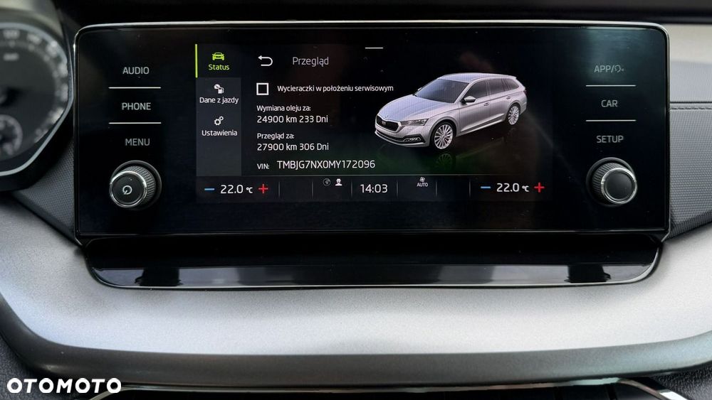 Skoda Octavia 2.0 TDI SCR Ambition - 28