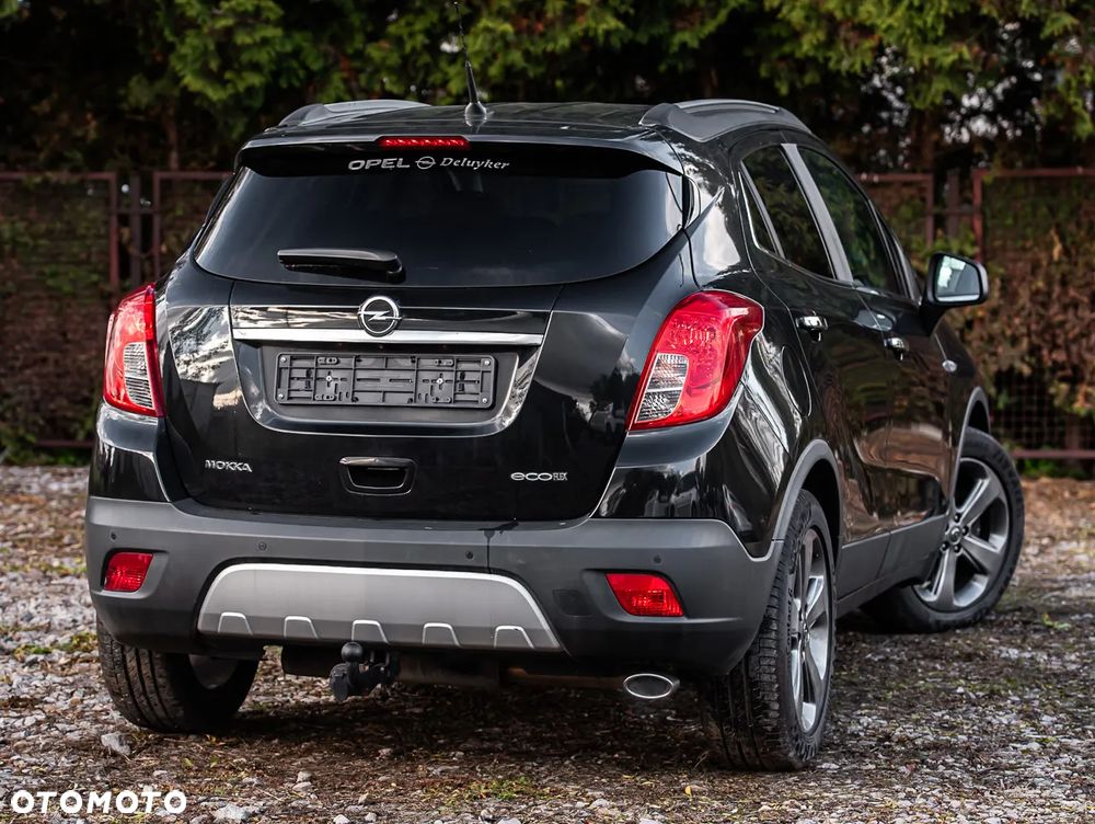 Opel Mokka 1.7 CDTI ecoFLEX Start/Stop Edition - 12