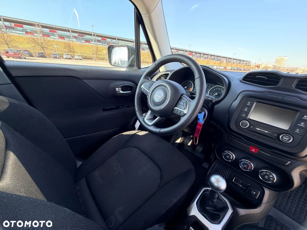 Jeep Renegade 1.6 E-TorQ Sport FWD - 13