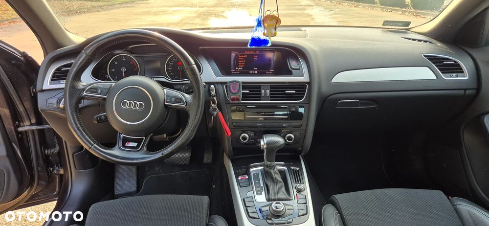 Audi A4 Limousine 2.0 TDI Multitronic - 12