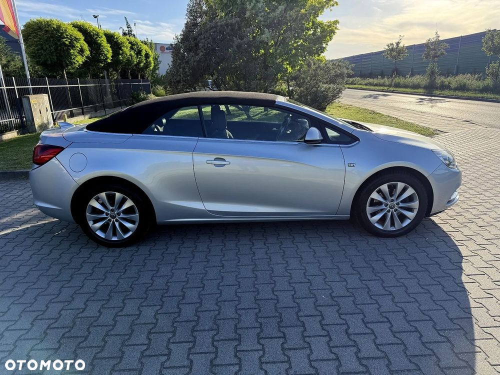 Opel Cascada - 13