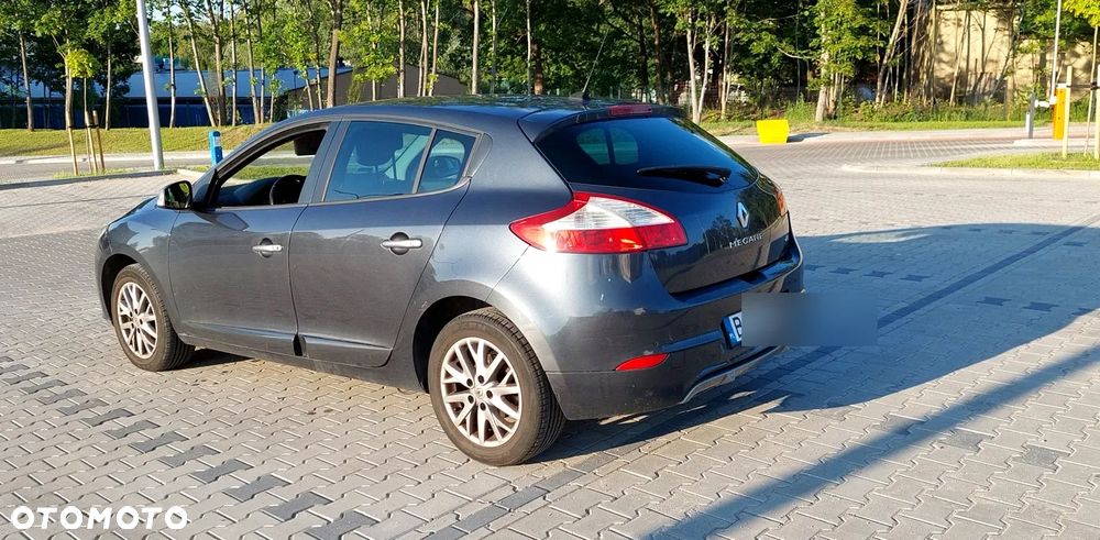 Renault Megane ENERGY dCi 110 Start & Stop Dynamique - 3