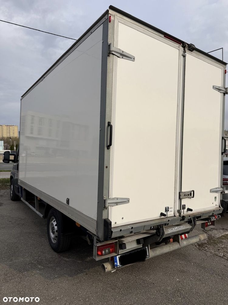 Kontener winda Dhollandia Ducato Jumper Boxer 4.3 x 2.2 x 2.2 UDT - 4