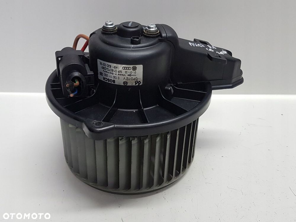 AUDI A6 C5 WENTYLATOR NAWIEWU DMUCHAWY 4B1820021B - 1