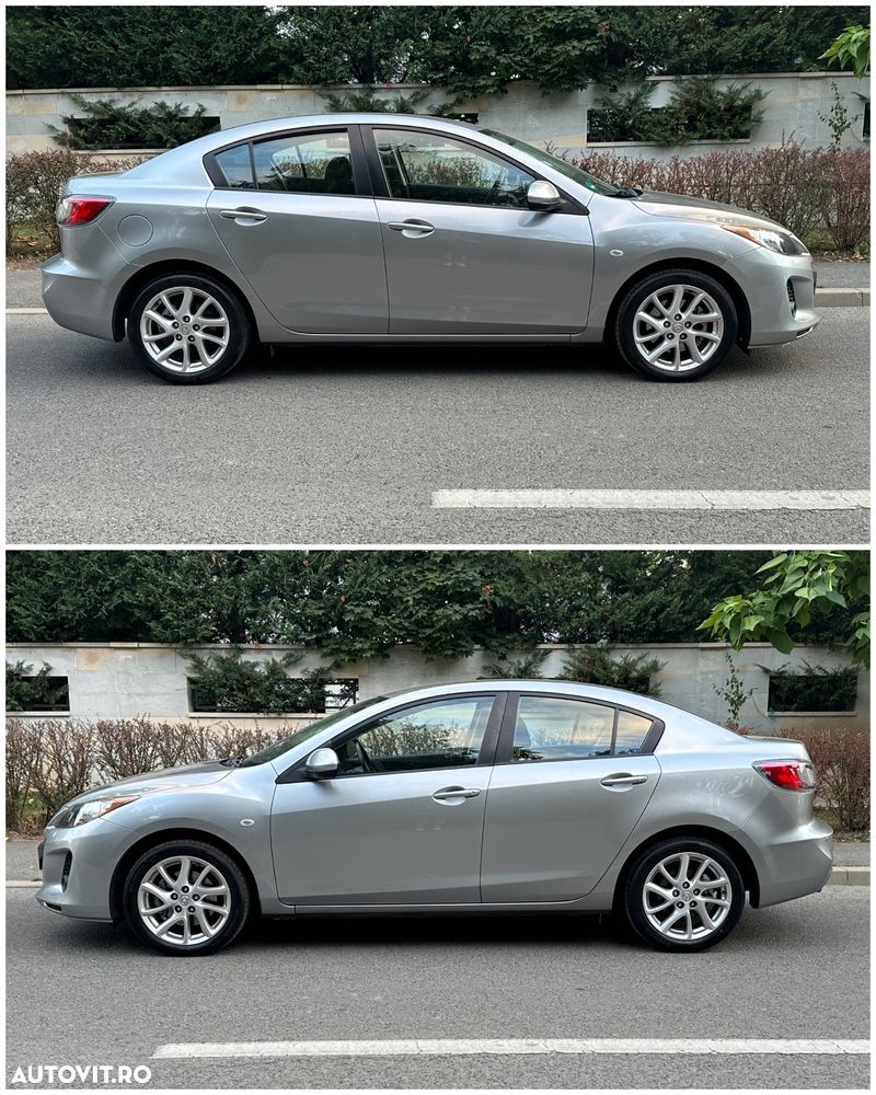 Mazda 3 2.0 MZR DISI Edition - 6