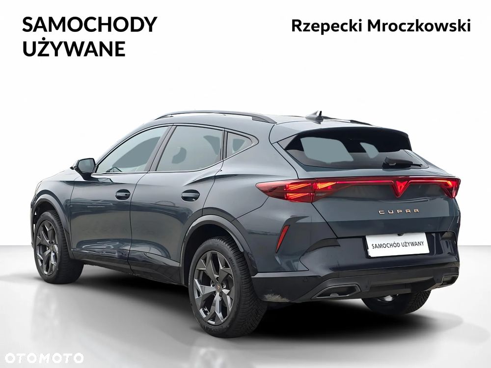 Cupra Formentor 1.5 eTSI mHEV DSG - 4