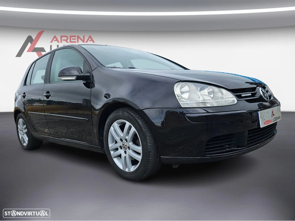 VW Golf 1.9 TDi BlueM. Confortline - 18