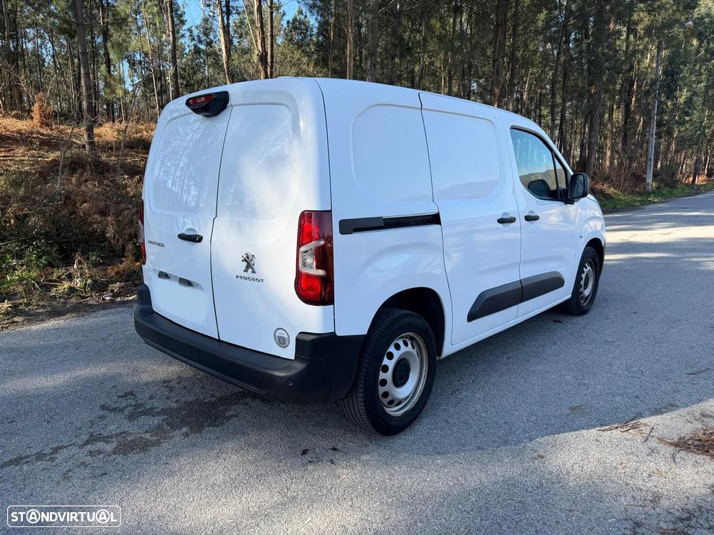 Peugeot Partner L1 Pro 1.6BlueHDi GPS 2019 100CV - 5