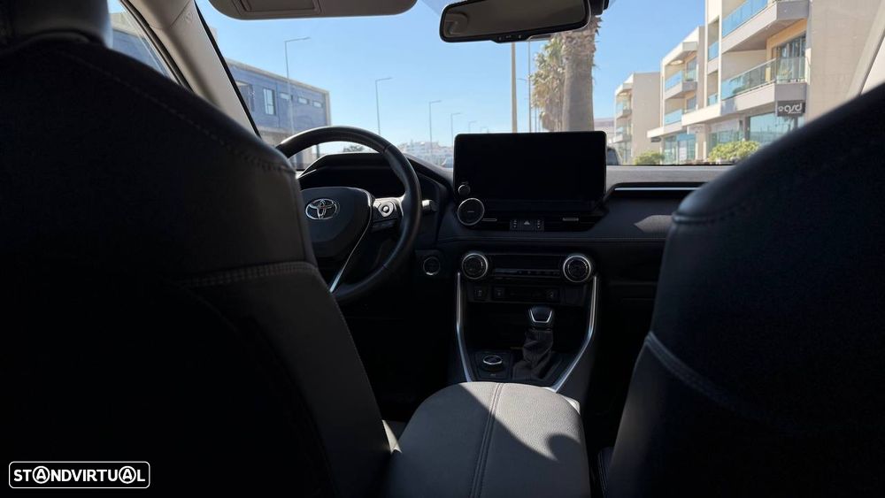 Toyota RAV4 2.5 HDF Exclusive AWD-i - 16