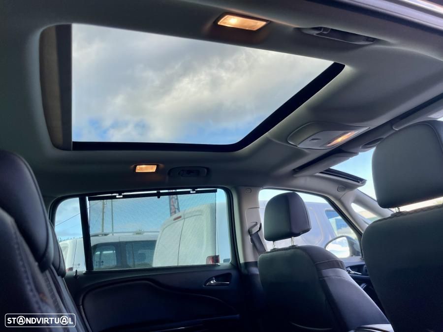 Opel Zafira 1.6 CDTi Innovation S/S - 9
