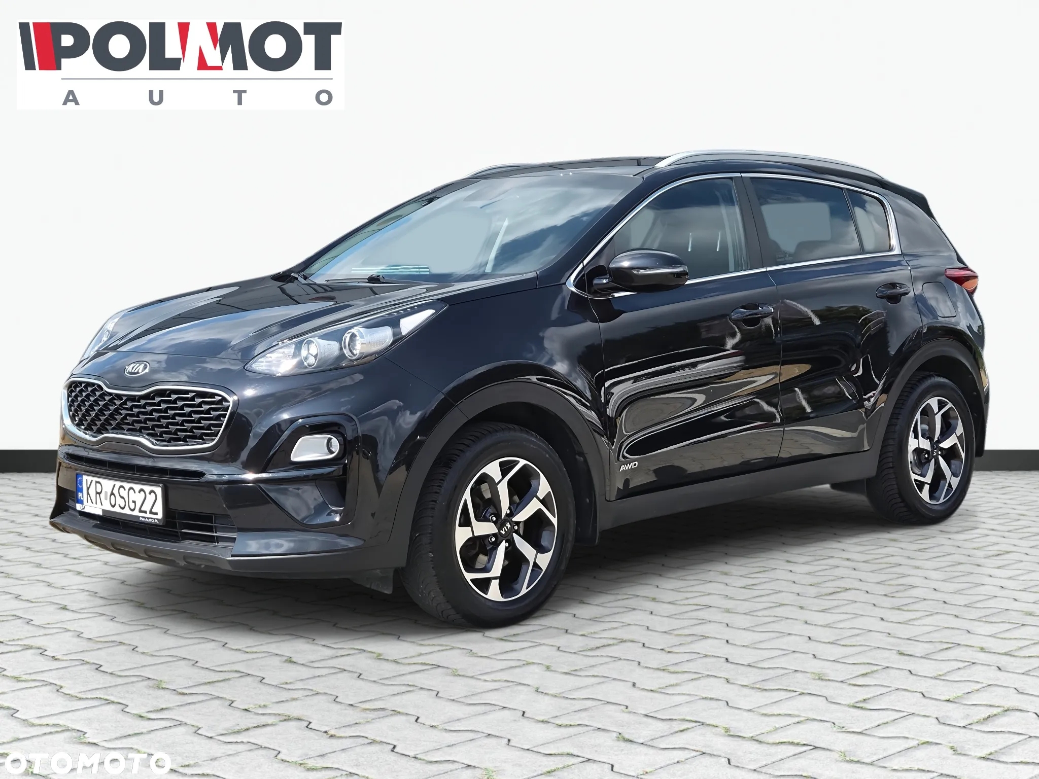 Kia Sportage 1.6 T-GDI L Business Line 4WD DCT - 8