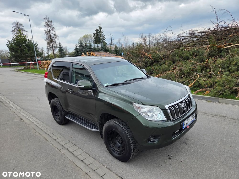 Toyota Land Cruiser LC 3.0 D-4D Active - 7