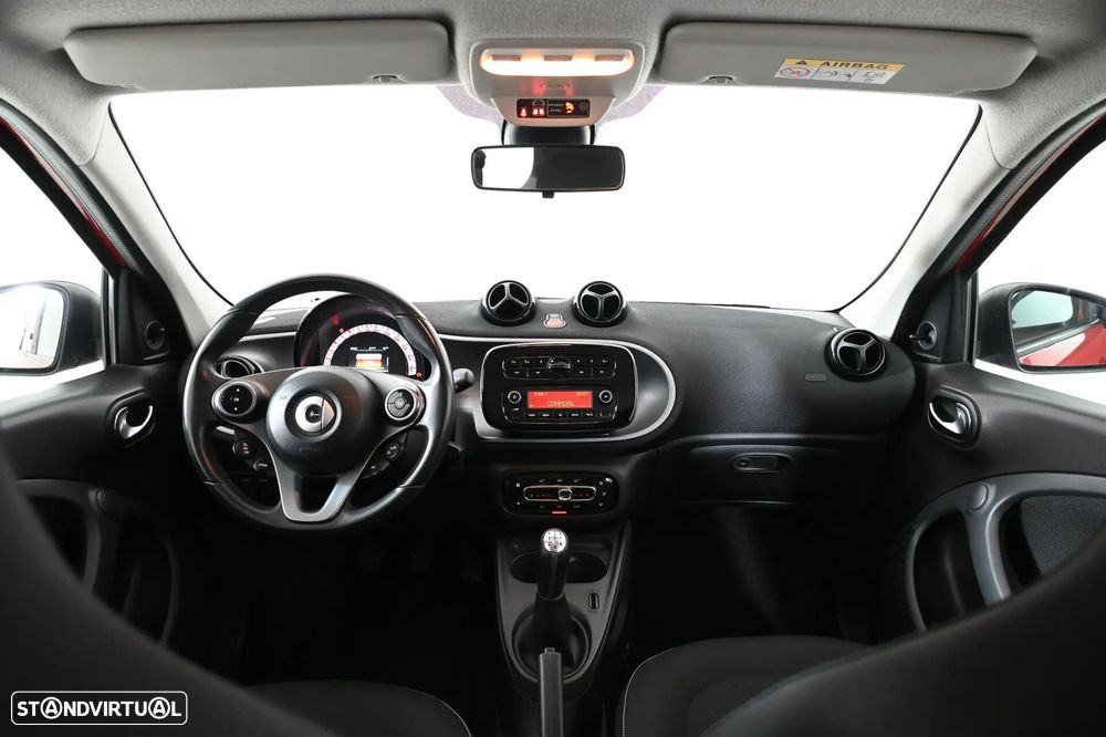 Smart ForFour 1.0 Passion 71 - 3