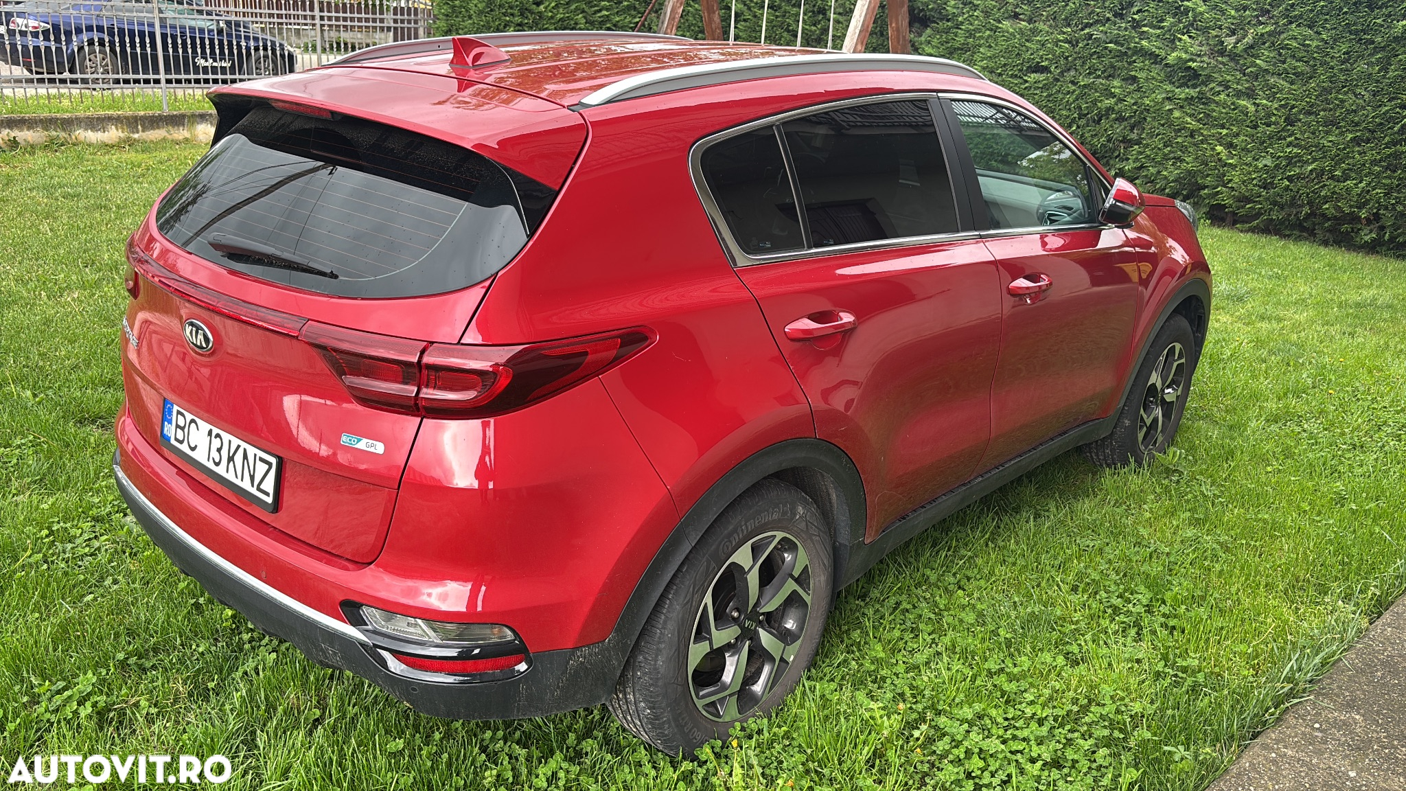 Kia Sportage 1.6 GDI 6MT 4x2 Plus - 3