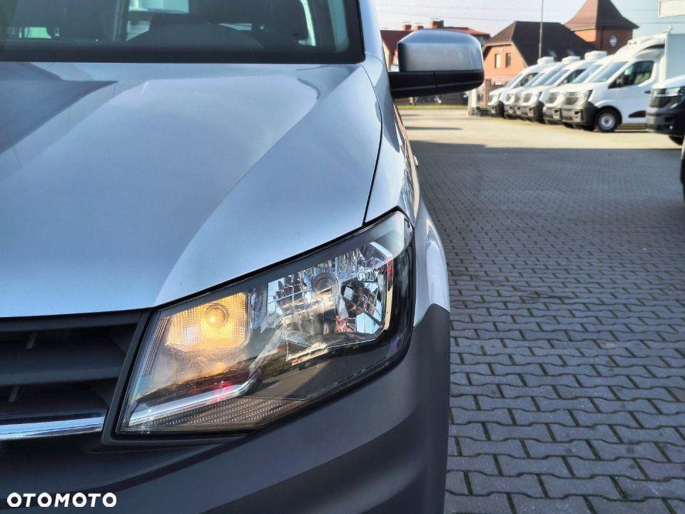 Volkswagen Caddy - 8