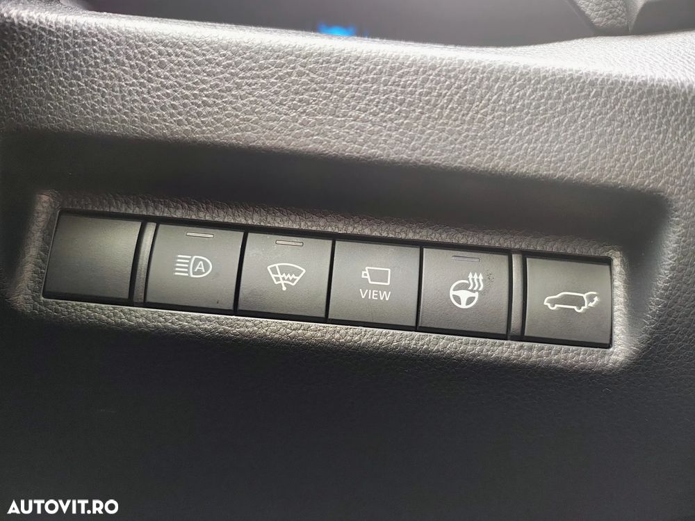 Toyota RAV4 2.5 VVT-iE 4x4 Luxury - 12