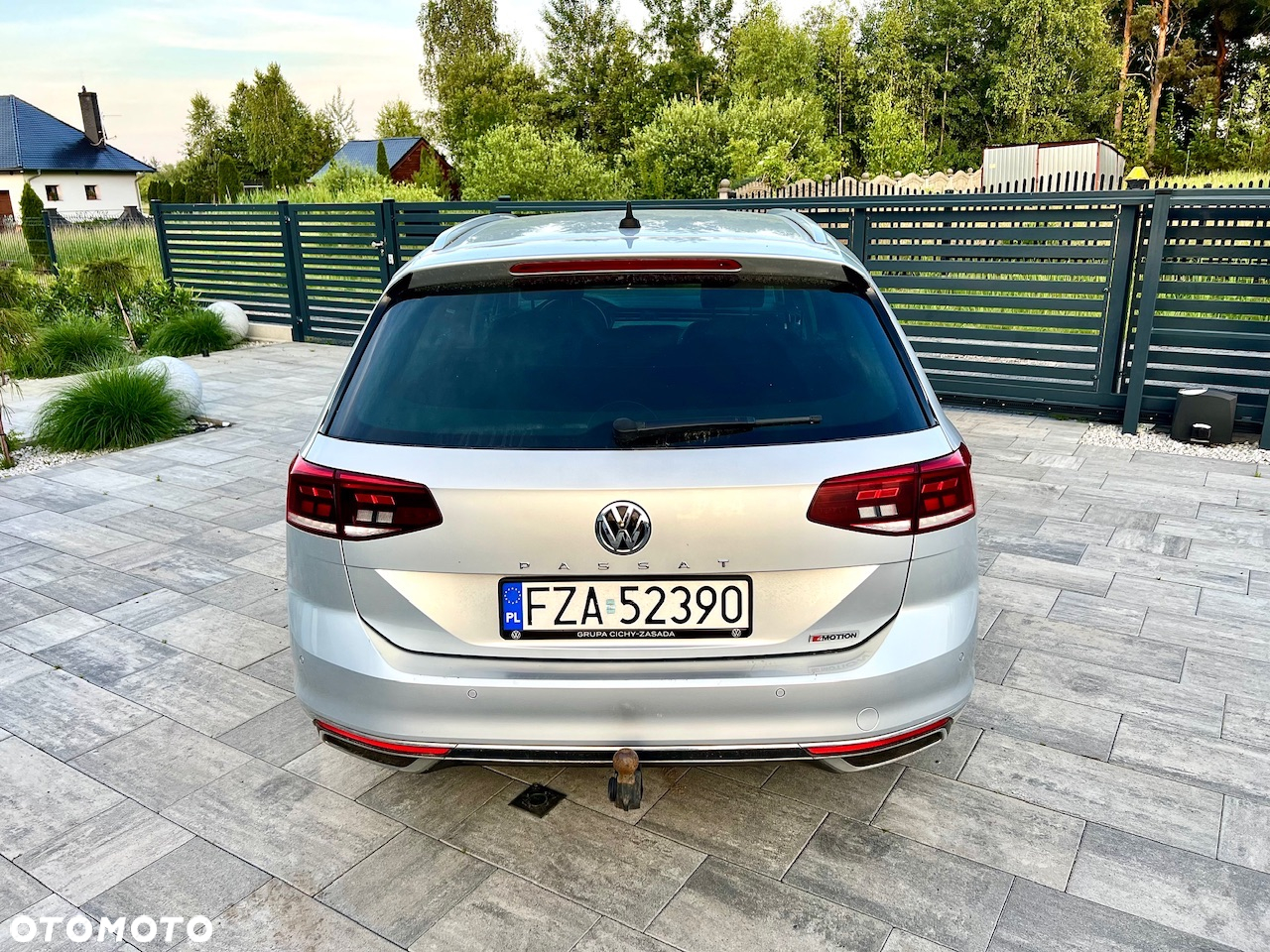 Volkswagen Passat 2.0 TDI 4Mot Elegance DSG - 12