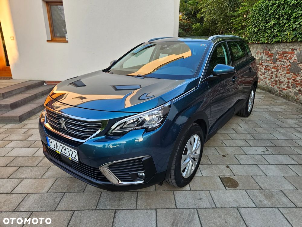 Peugeot 5008 1.6 HDi Active 7os - 1