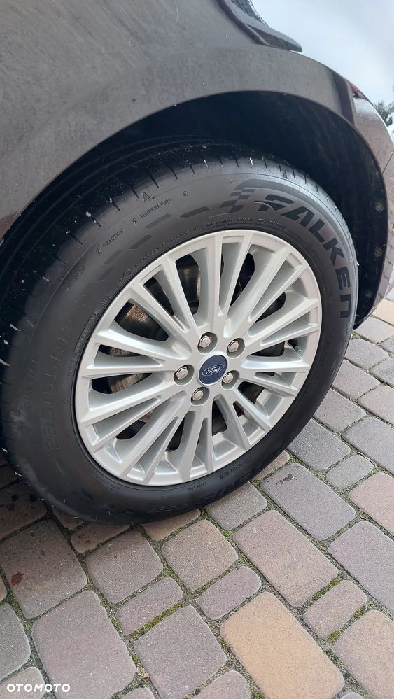 Ford Galaxy 2.0 EcoBlue Titanium - 11