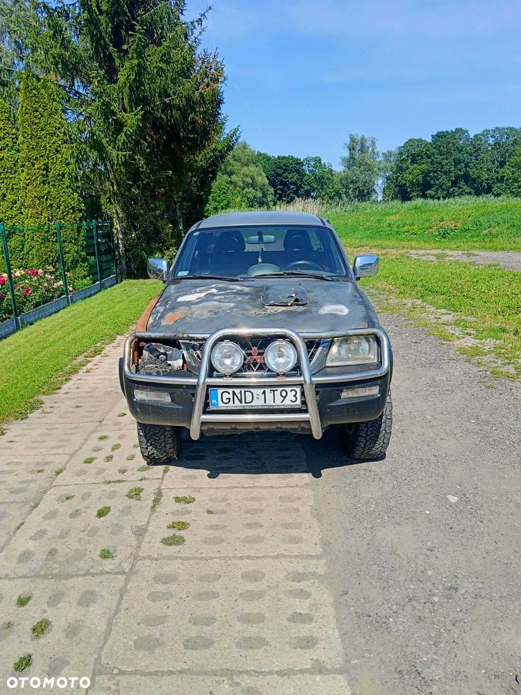 Mitsubishi L200 - 8