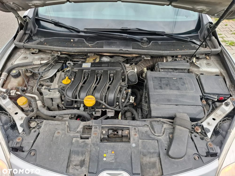 Renault Megane 1.6 16V Luxe Dynamique - 17