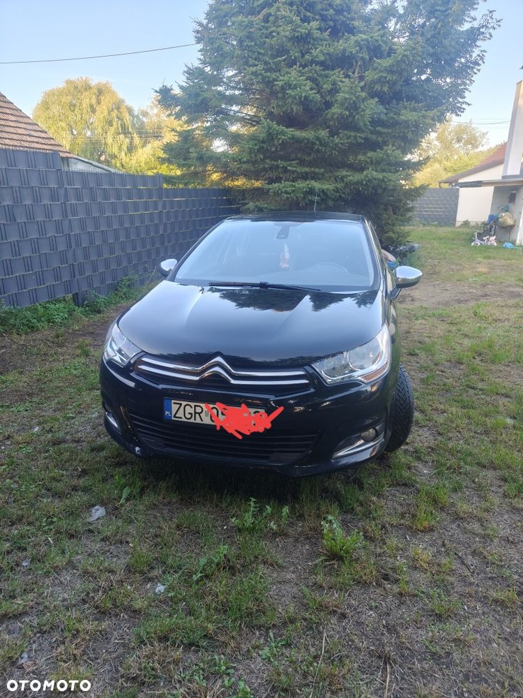 Citroën C4 - 5