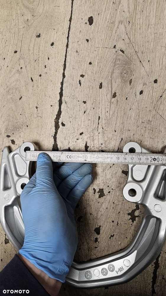 Uchwyt pasażera rączka Honda CB125 F - 13