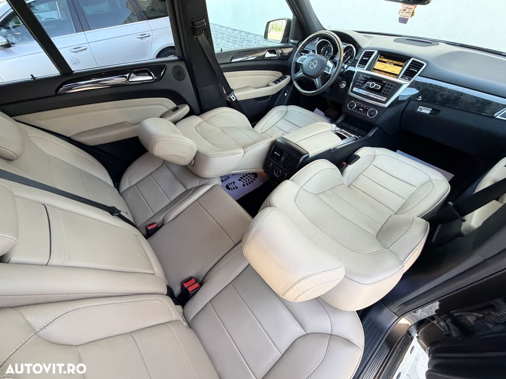 Mercedes-Benz ML - 7