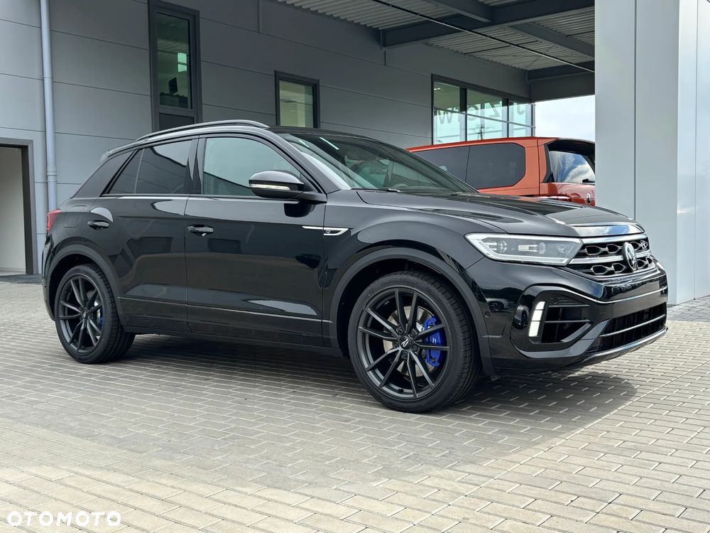 Volkswagen T-Roc 2.0 TSI 4Motion R DSG - 5
