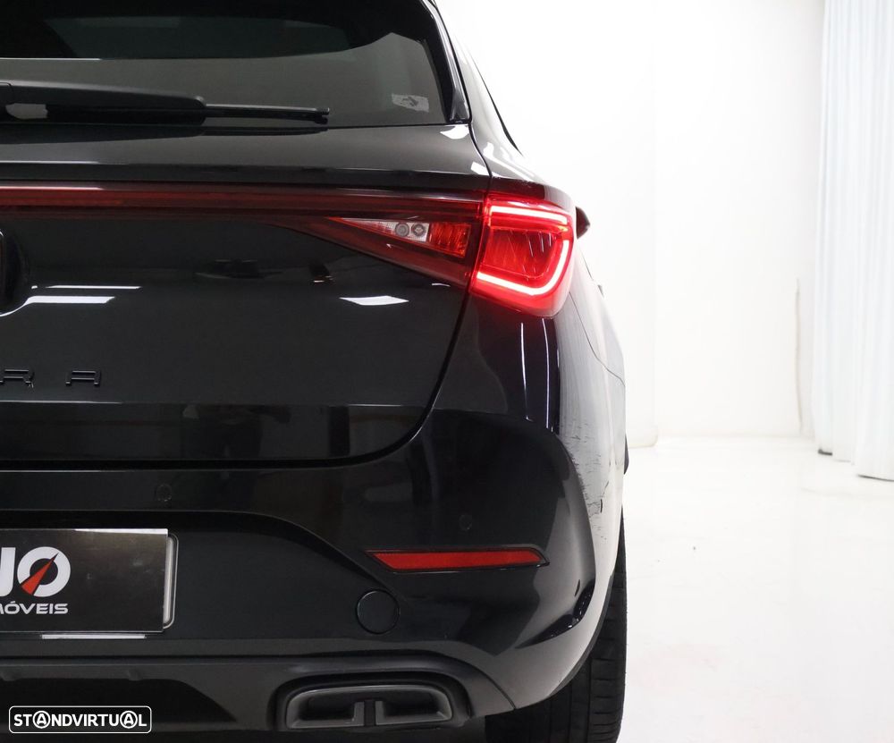 Cupra Leon ST 1.5 eTSI MID DSG - 33