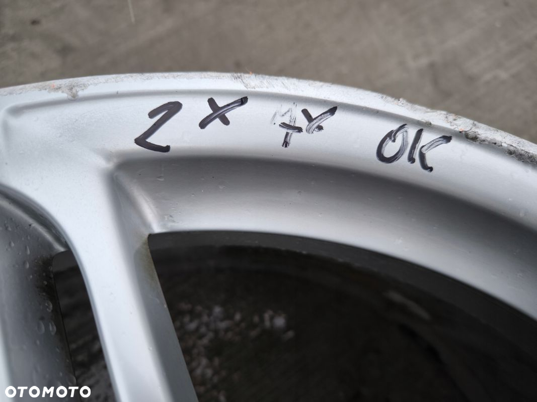 FELGA ALUMINIOWA AUDI Q3 8U SEAT VW SKODA 8.5J R19 ET36 8U0601025AC Z*7* - 12