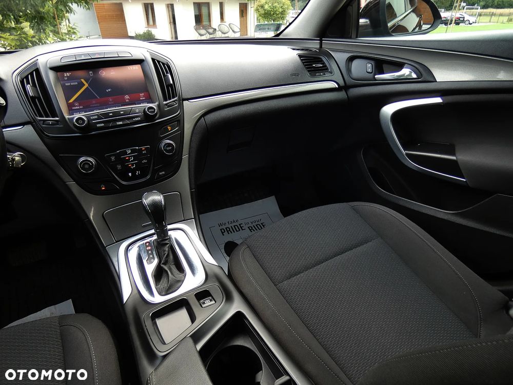 Opel Insignia 2.0 CDTI Executive - 33